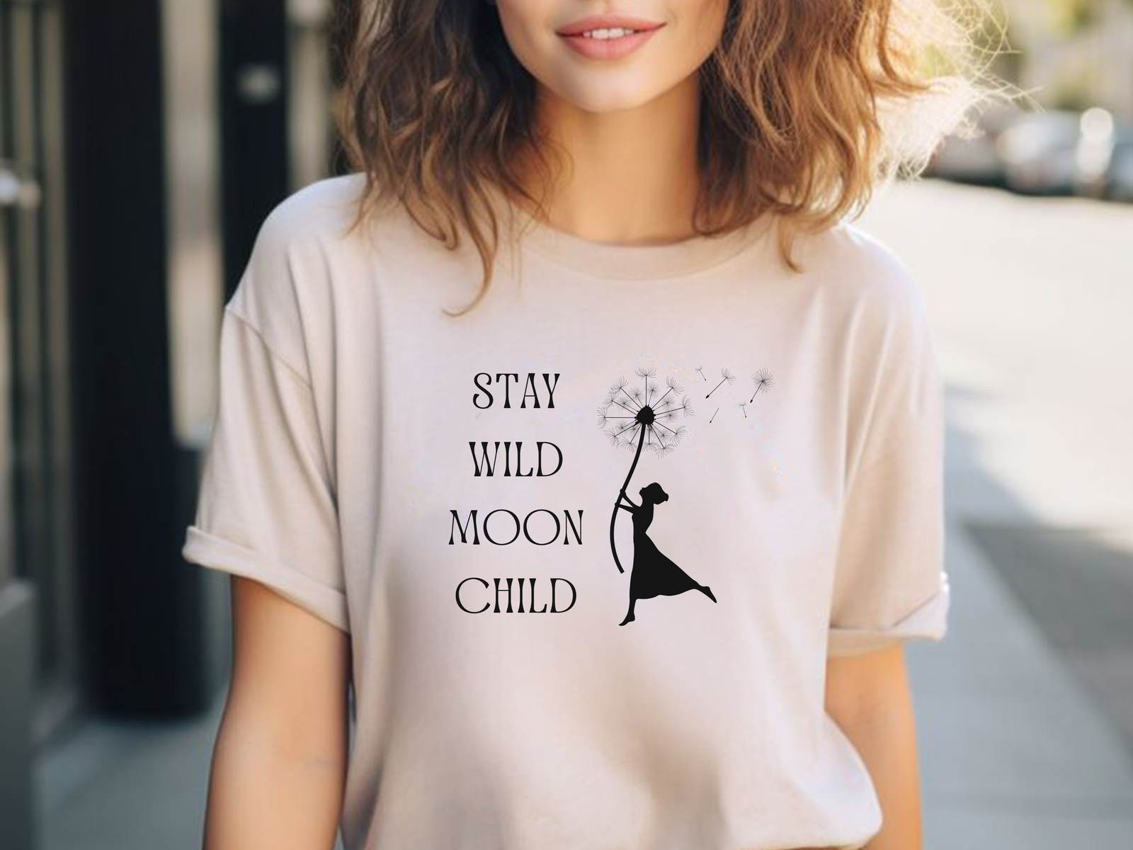 Stay Wild Moon Child - Image 2