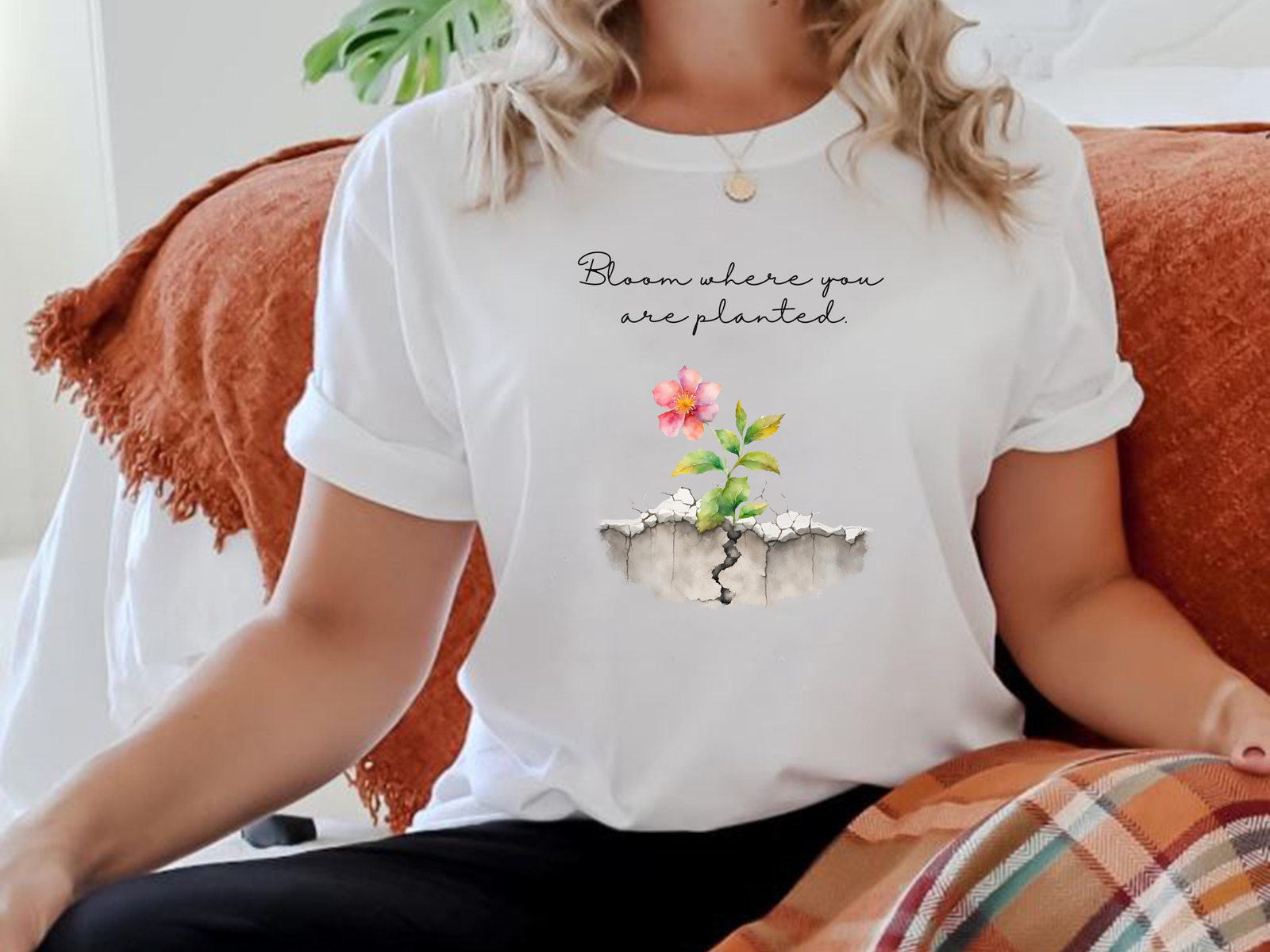 Bloom Where You Are Planted - Image 2