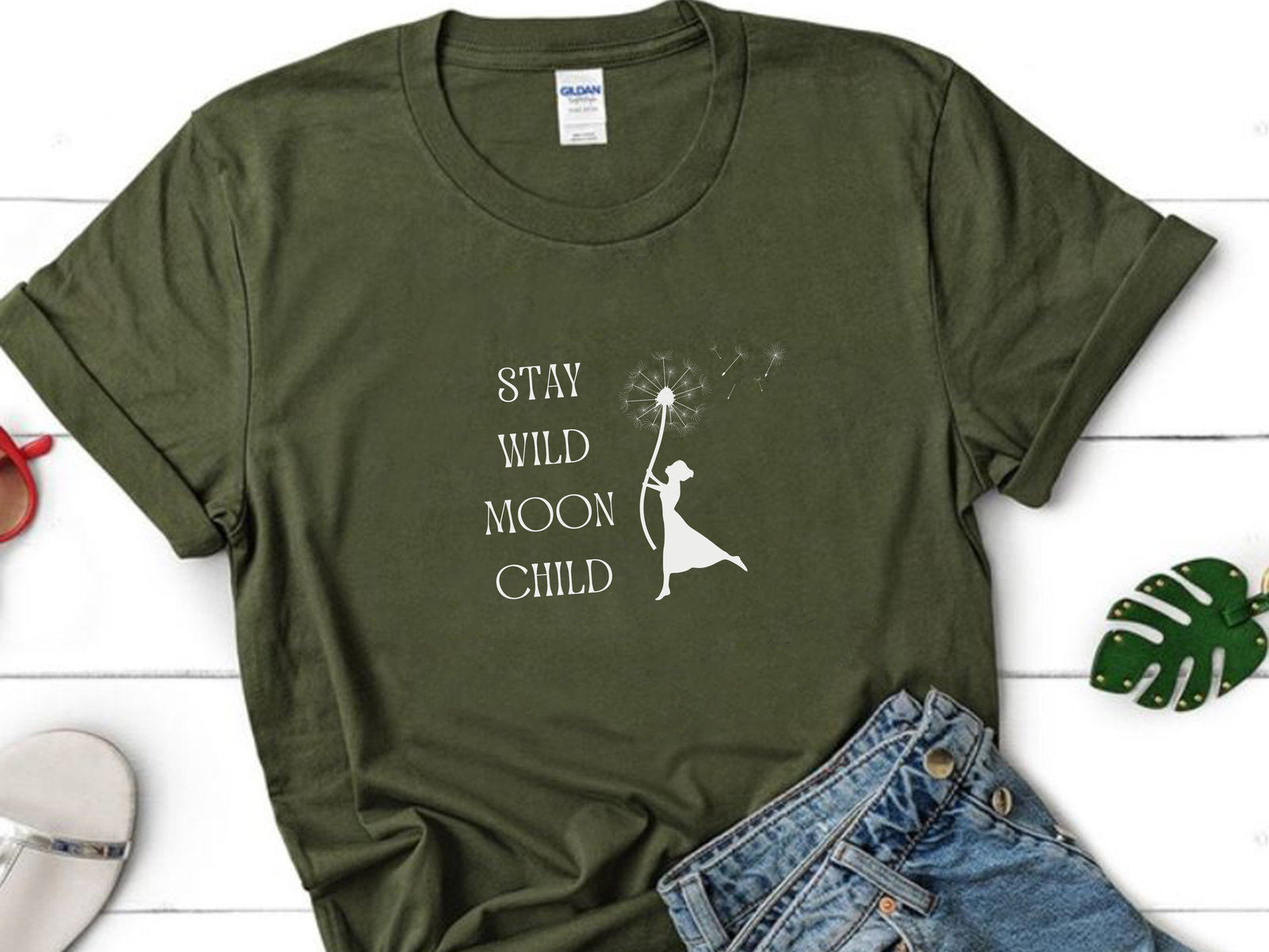 Stay Wild Moon Child - Image 3