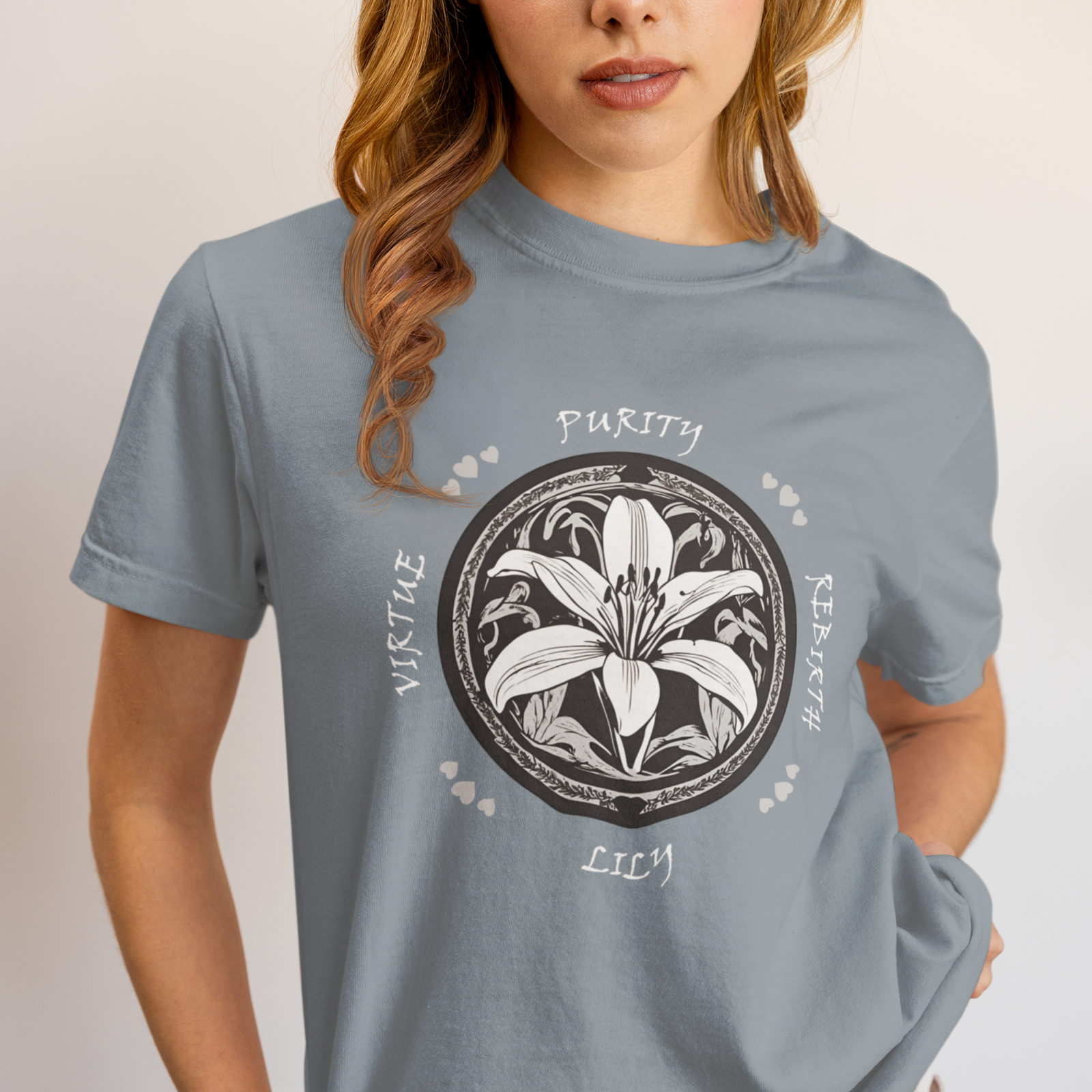 Lily: Virtue Purity Rebirth - Image 2