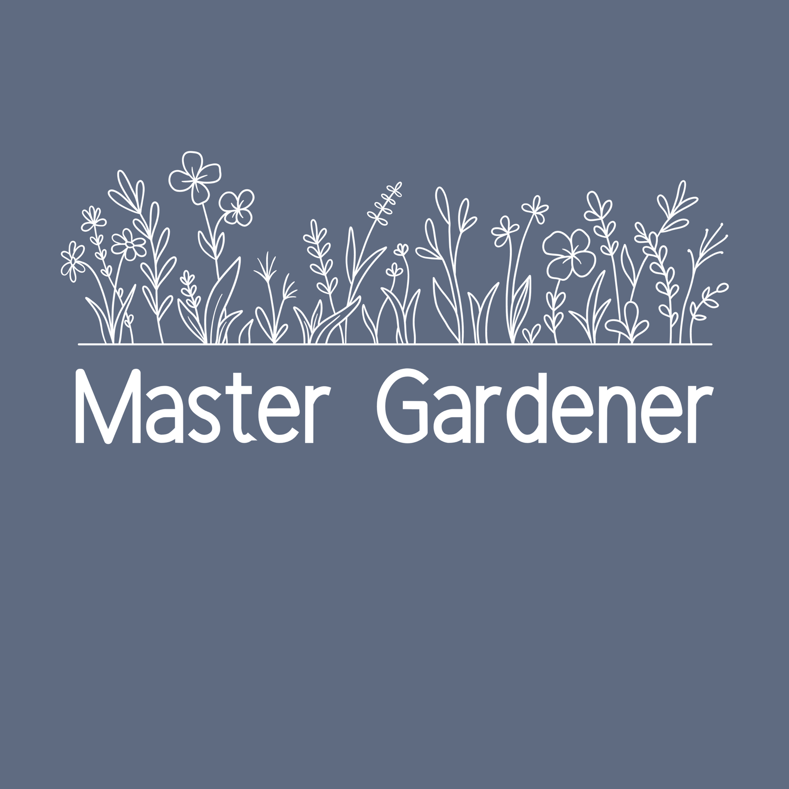 Master Gardener