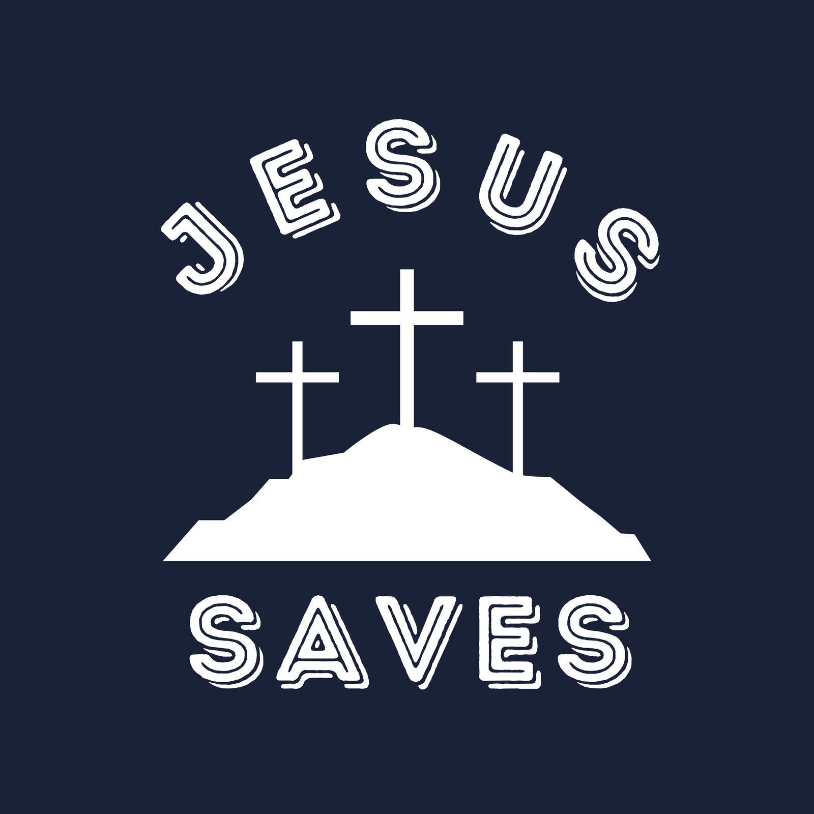 Jesus Saves