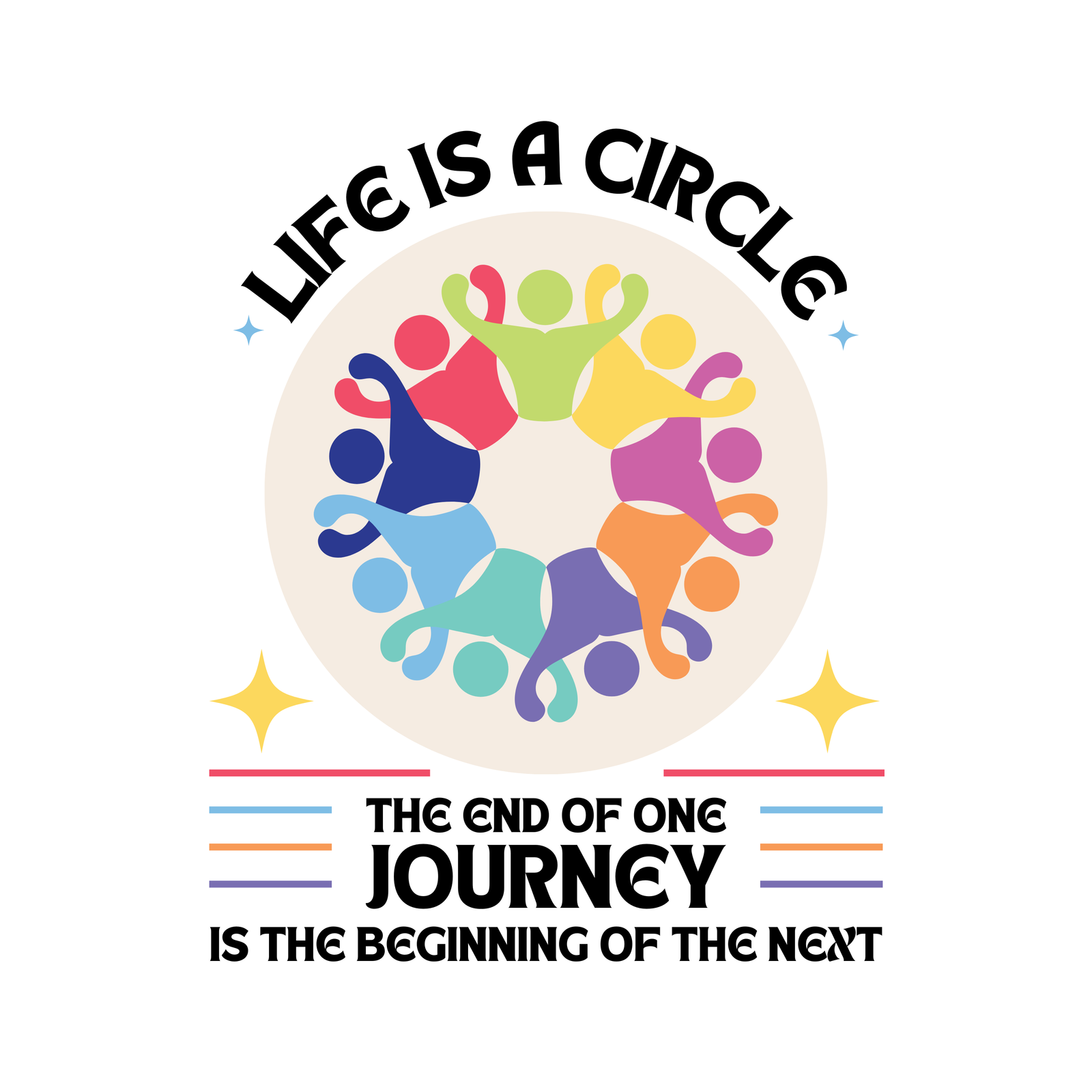 Life Is A Circle