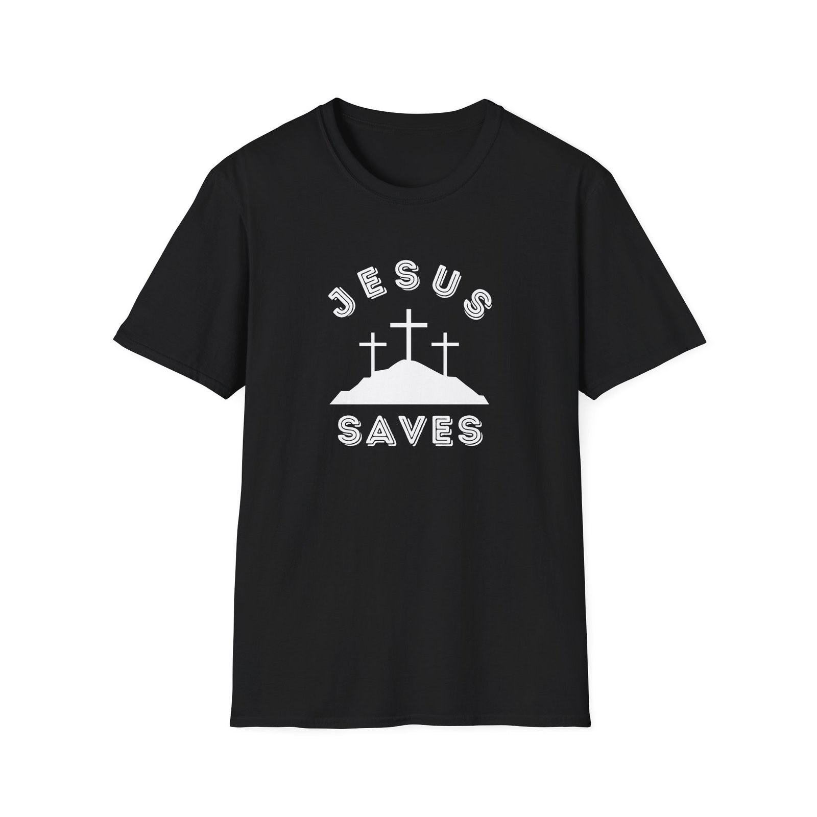 Jesus Saves - Image 3