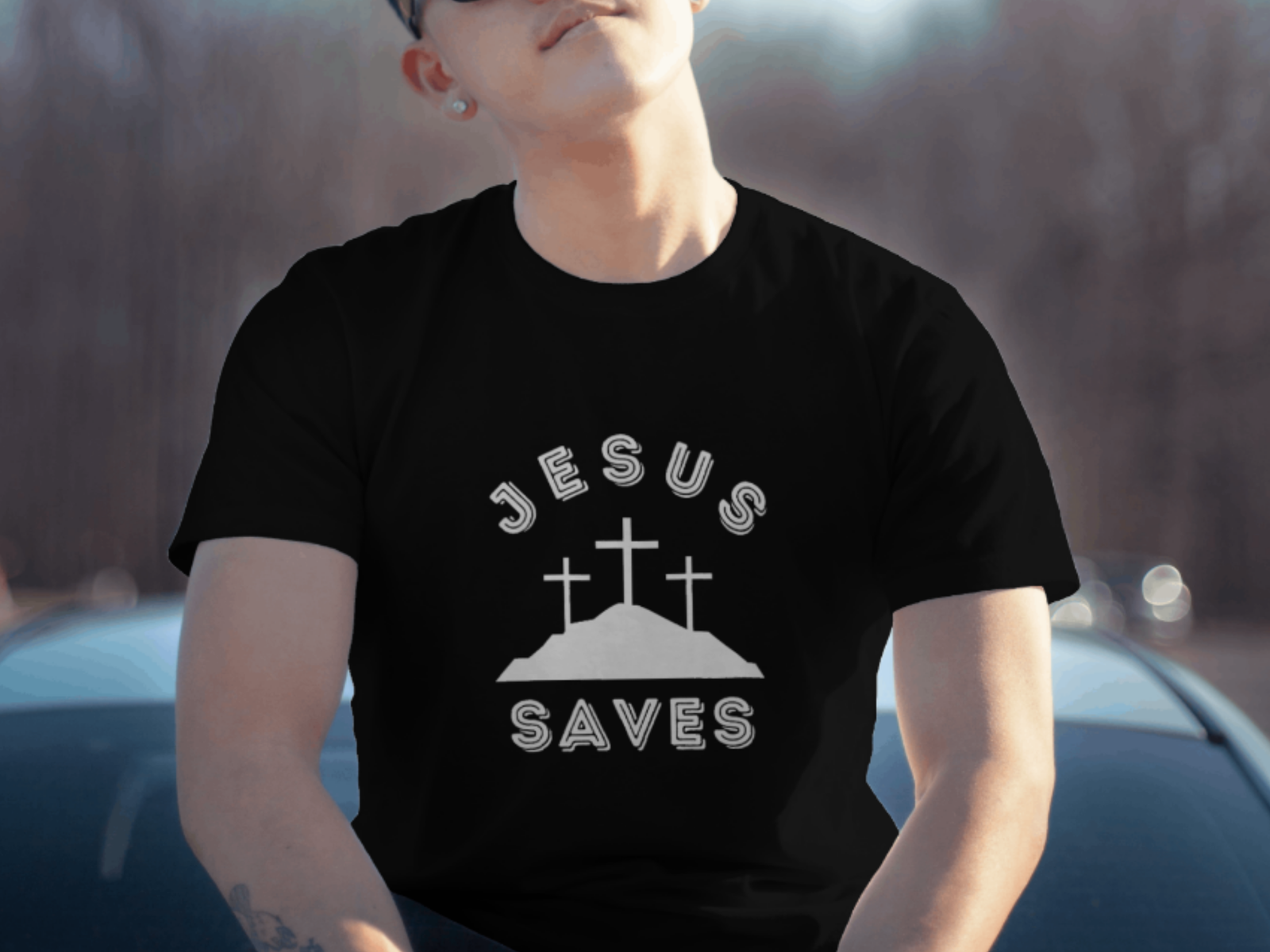 Jesus Saves - Image 2