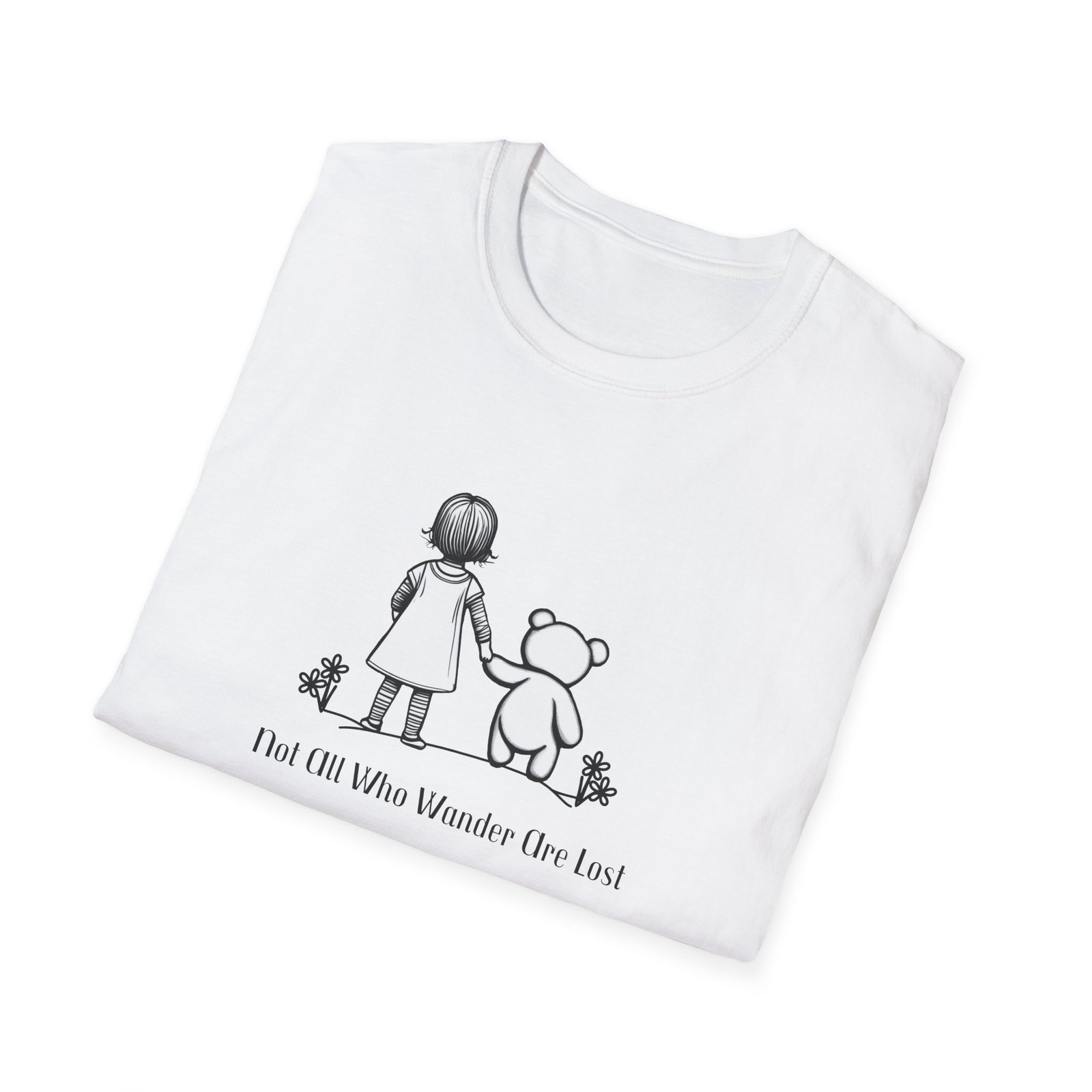 Not All Who Wander Are Lost - Image 4