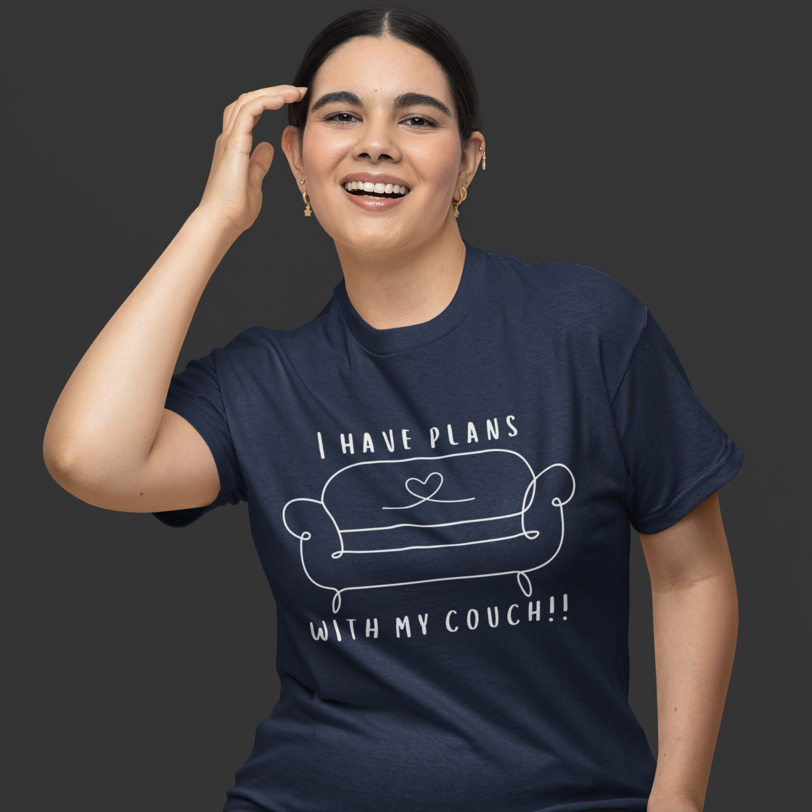 I Have Plans With My Couch - Image 2