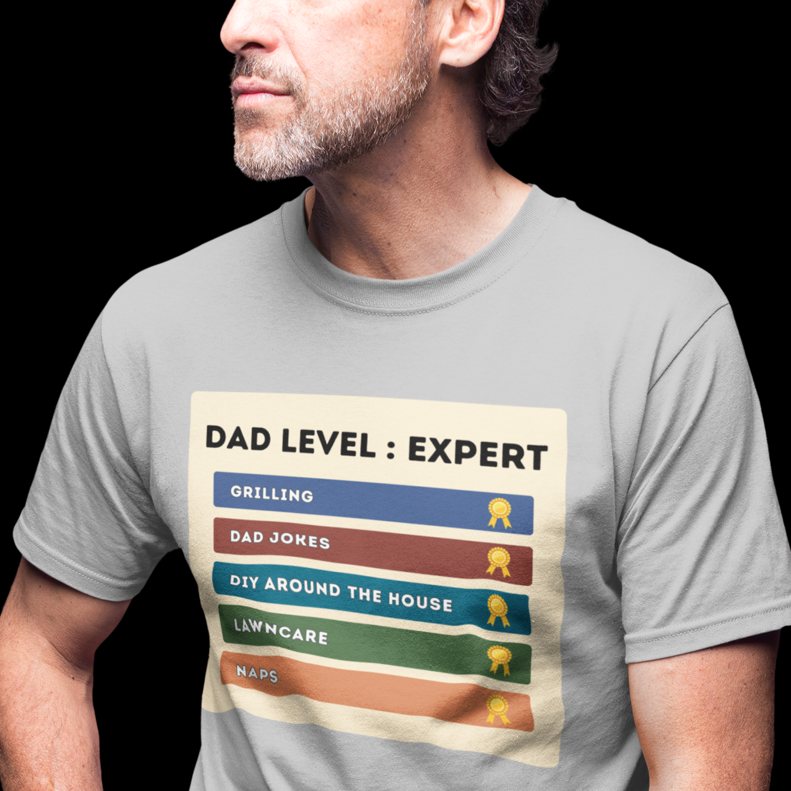 Dad Level: EXPERT - Image 2