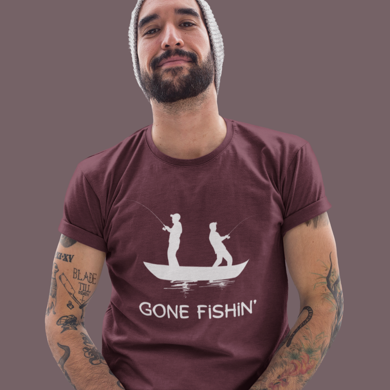 Gone Fishin' - Image 2