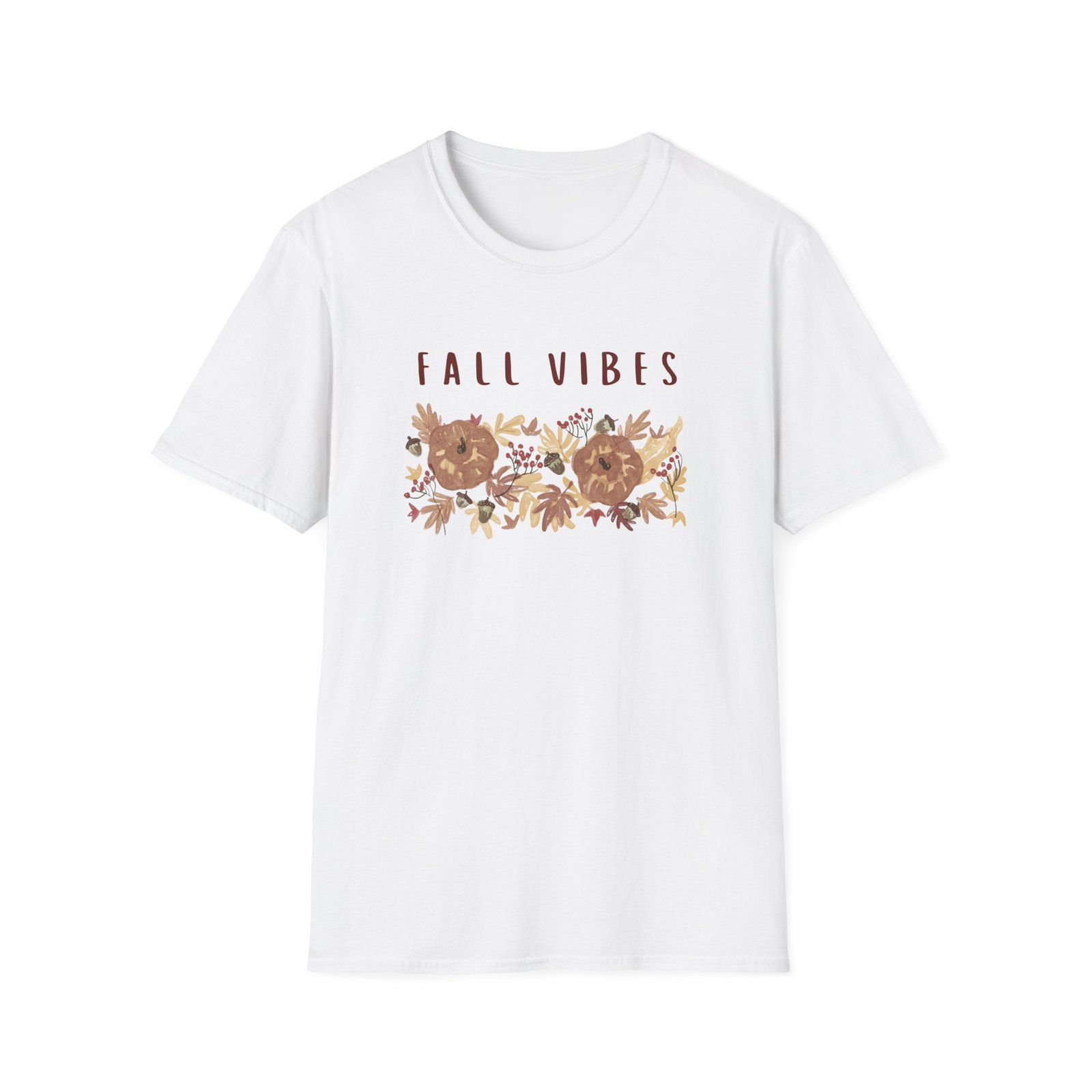 Fall Vibes - Rustic Blooms