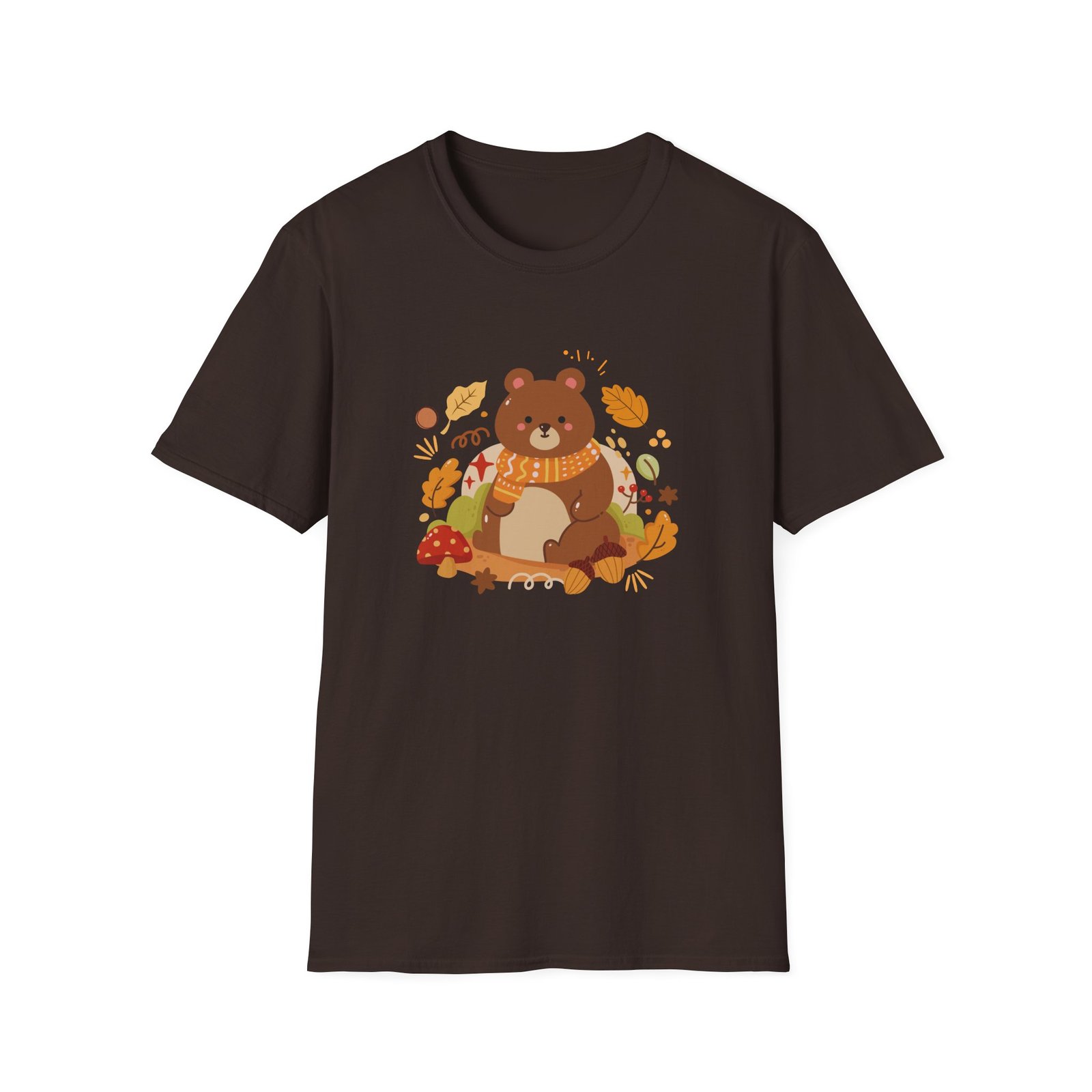 Cozy Autumn Bear - Image 14
