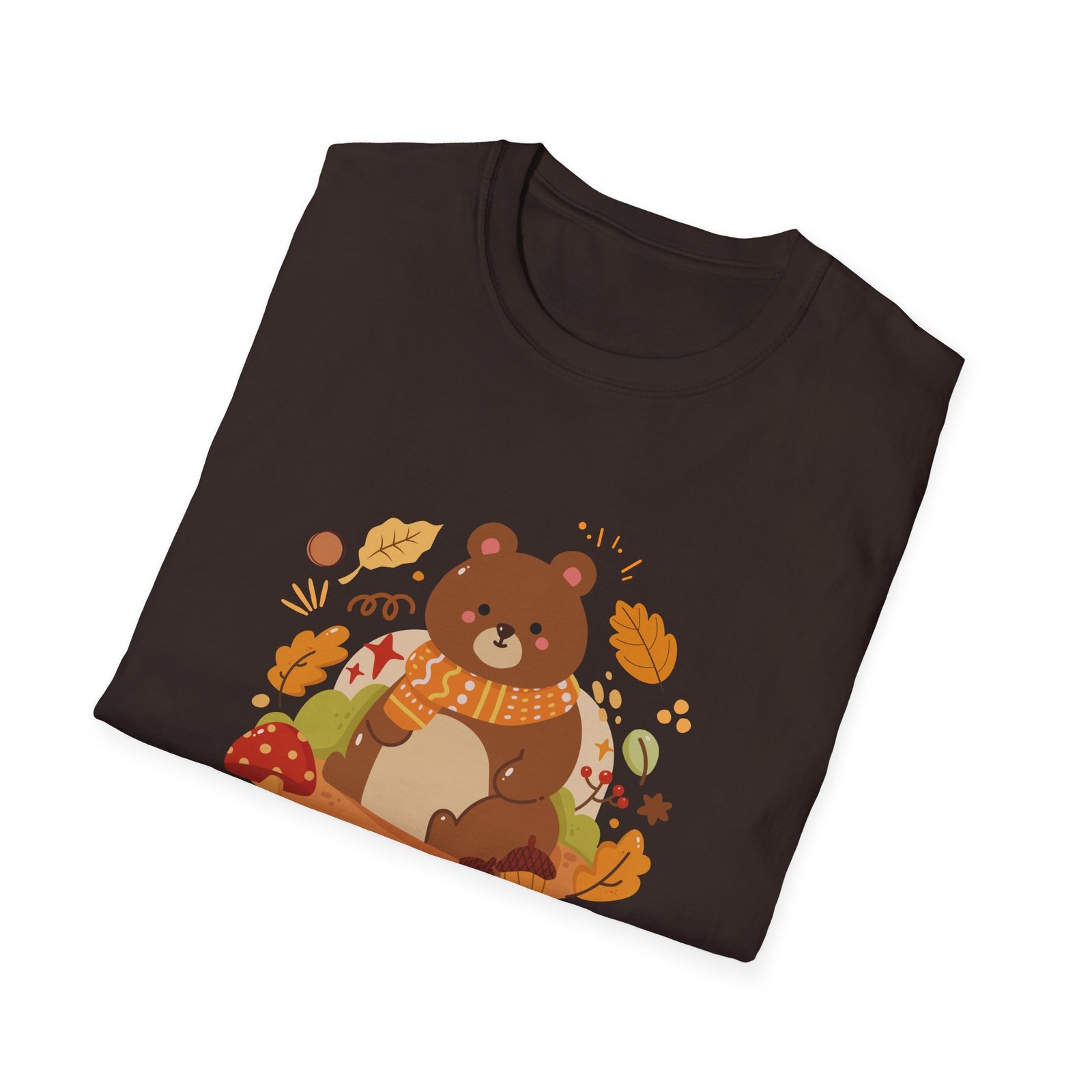 Cozy Autumn Bear - Image 15